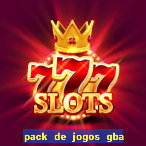 pack de jogos gba pt br